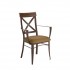 Kyle     35414-USDB Hospitality distressed metal dining chair